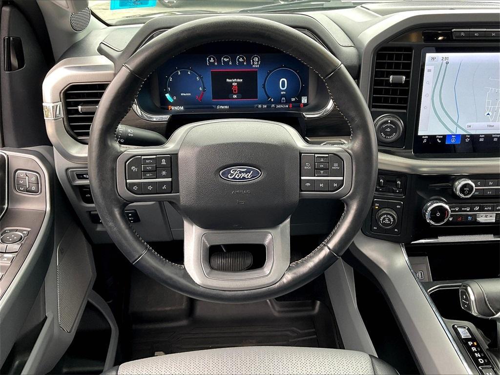 used 2024 Ford F-150 car, priced at $53,323