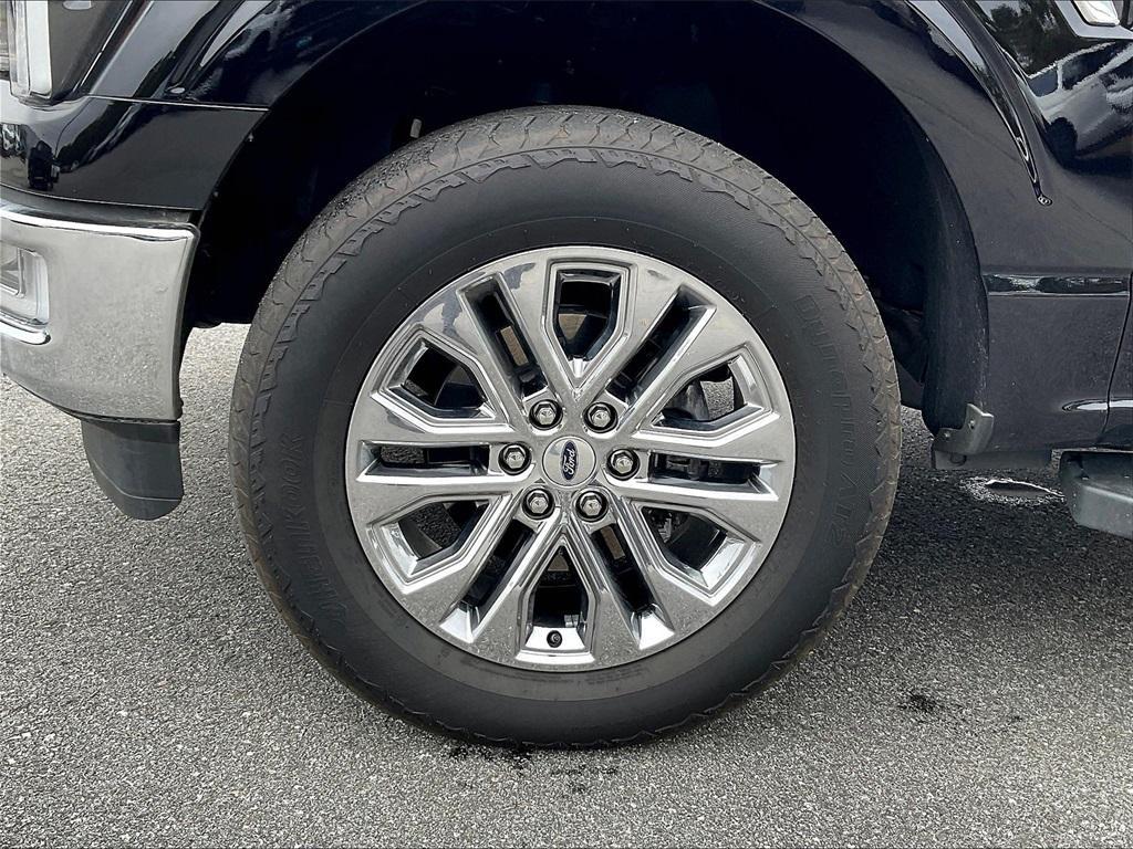 used 2024 Ford F-150 car, priced at $53,323
