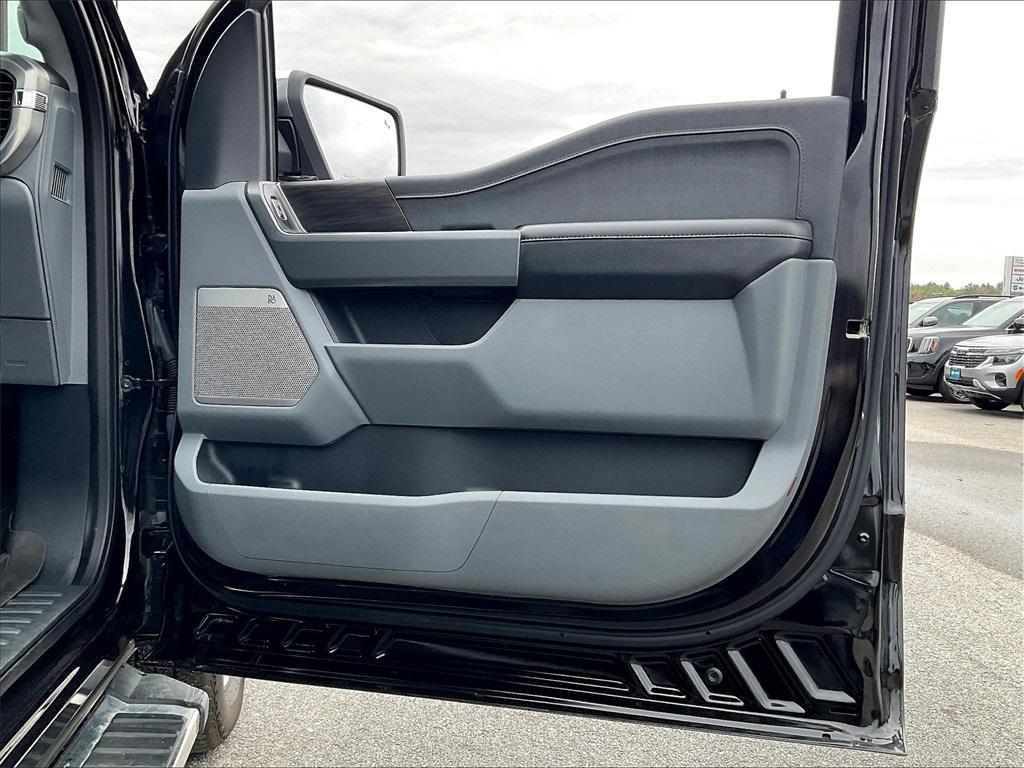 used 2024 Ford F-150 car, priced at $53,323