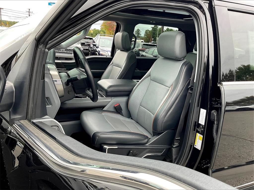 used 2024 Ford F-150 car, priced at $53,323