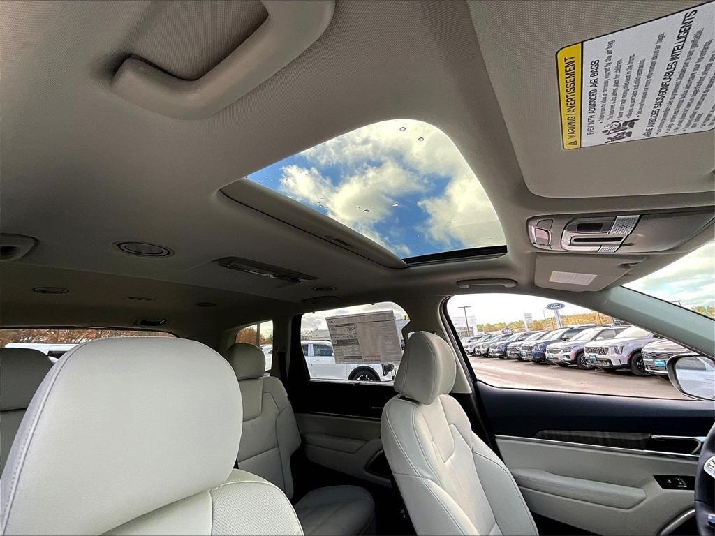 new 2025 Kia Telluride car, priced at $43,745