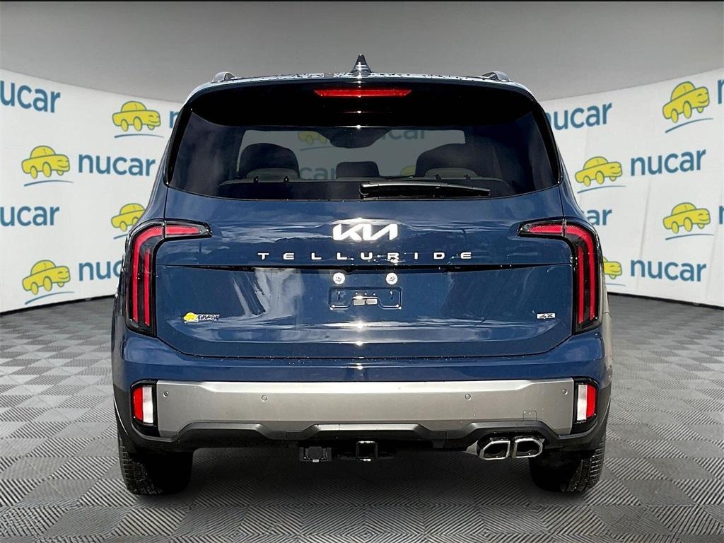 new 2025 Kia Telluride car, priced at $43,745