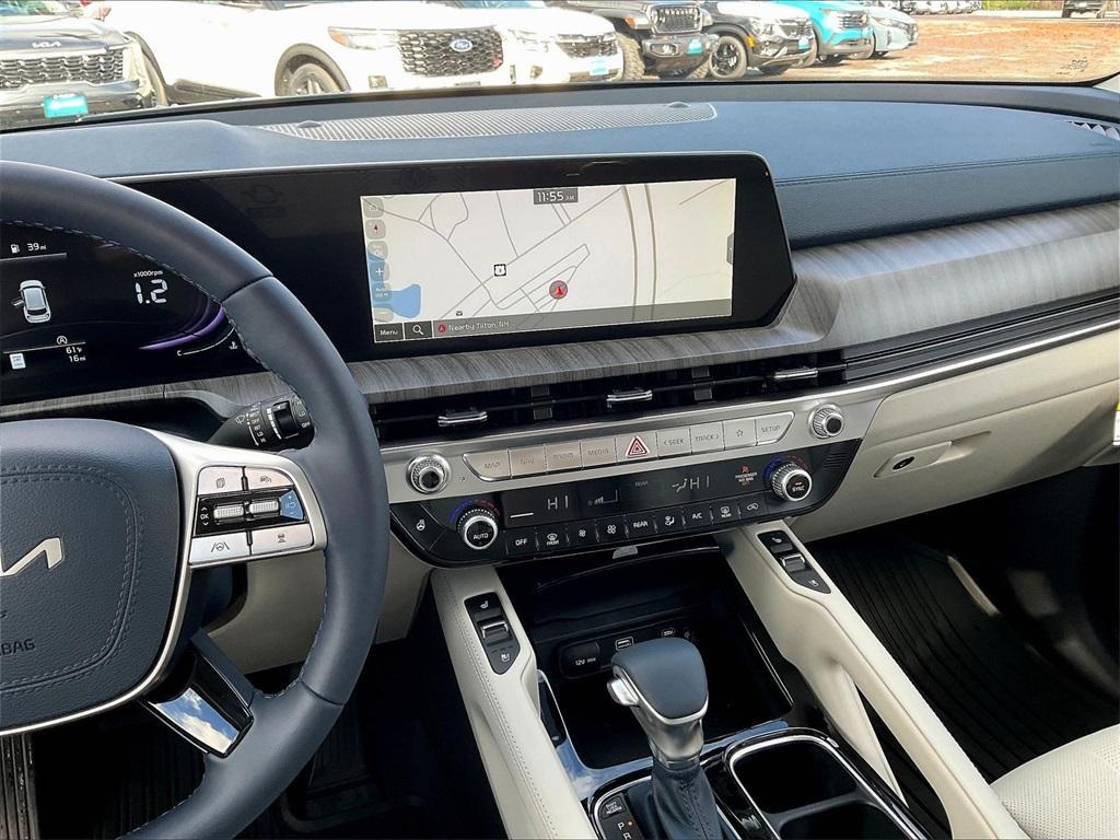 new 2025 Kia Telluride car, priced at $43,745