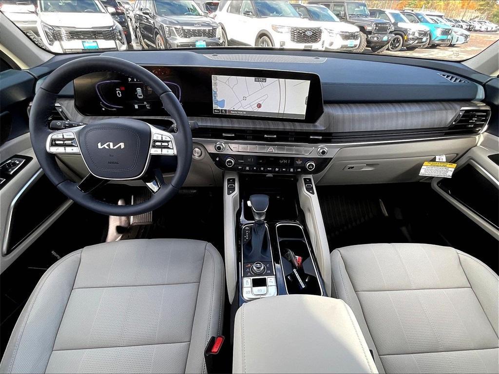 new 2025 Kia Telluride car, priced at $43,745