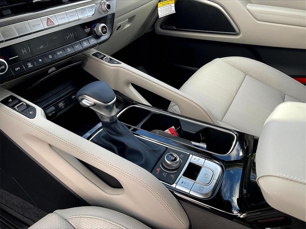 new 2025 Kia Telluride car, priced at $43,745