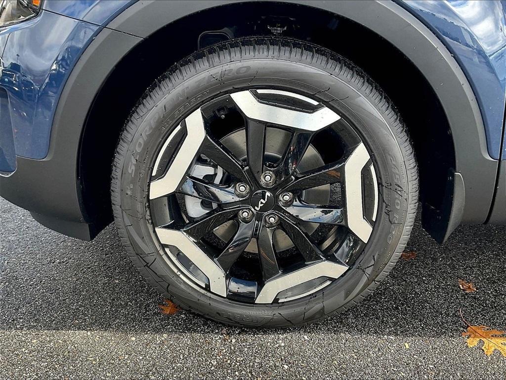 new 2025 Kia Telluride car, priced at $43,745