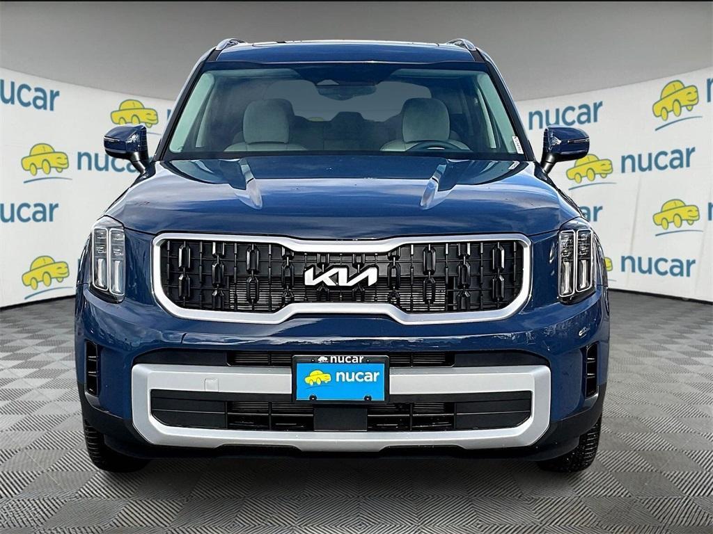 new 2025 Kia Telluride car, priced at $43,745