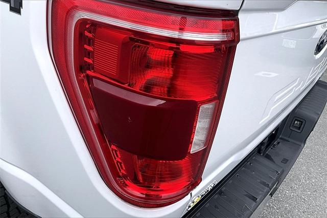 used 2021 Ford F-150 car, priced at $32,405