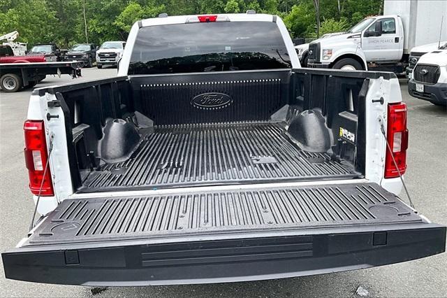 used 2021 Ford F-150 car, priced at $32,405