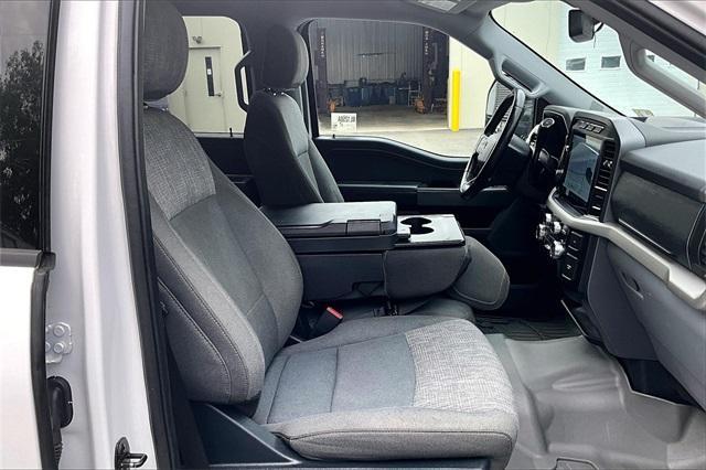 used 2021 Ford F-150 car, priced at $32,405