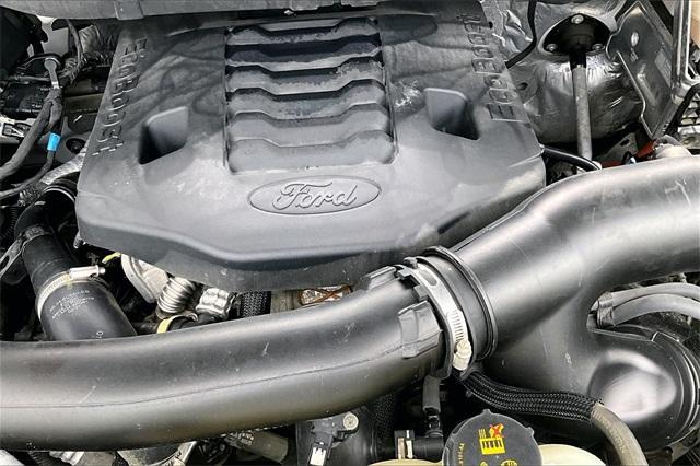 used 2021 Ford F-150 car, priced at $32,405