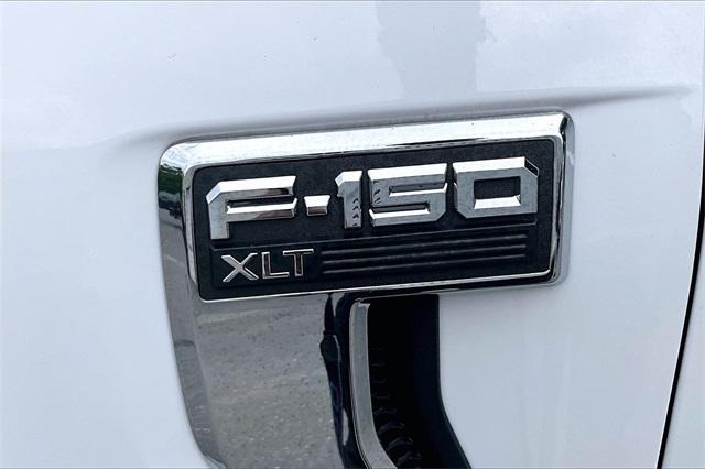 used 2021 Ford F-150 car, priced at $32,405