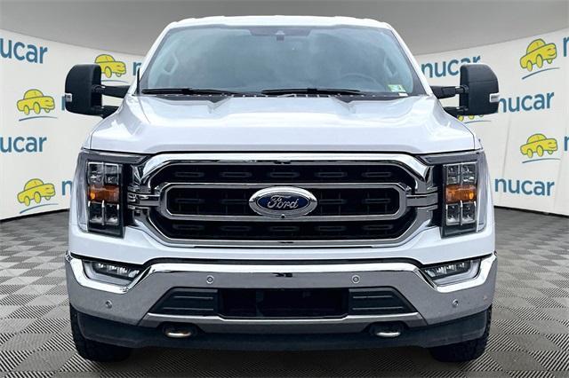 used 2021 Ford F-150 car, priced at $32,405