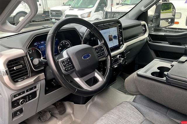 used 2021 Ford F-150 car, priced at $32,405
