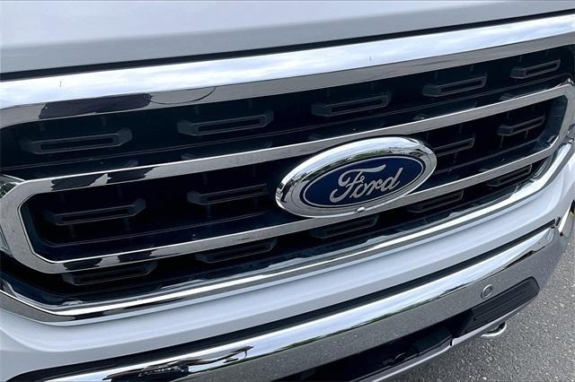 used 2021 Ford F-150 car, priced at $32,405