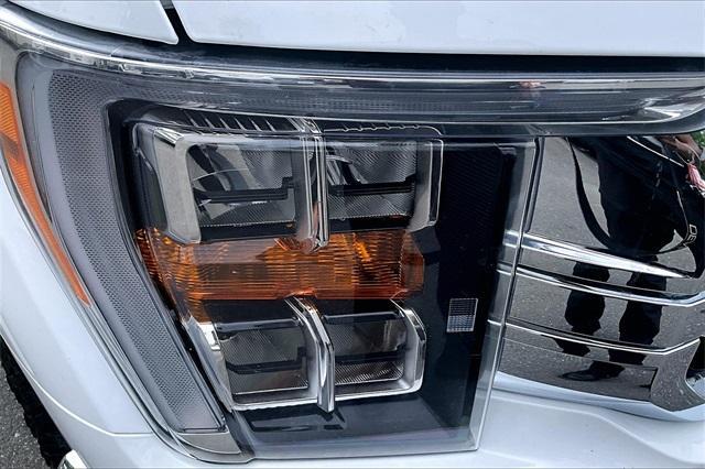 used 2021 Ford F-150 car, priced at $32,405