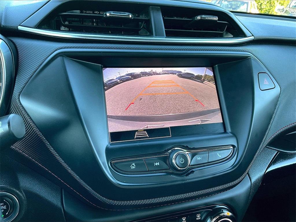 used 2023 Chevrolet TrailBlazer car, priced at $22,827
