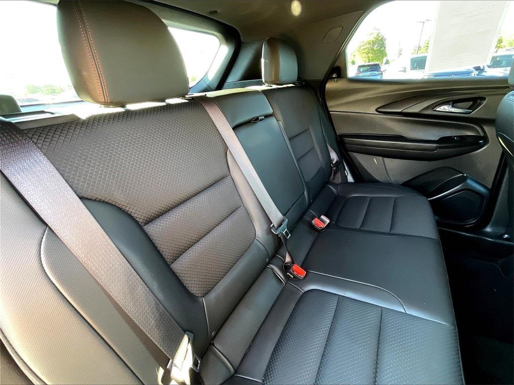 used 2023 Chevrolet TrailBlazer car, priced at $22,827