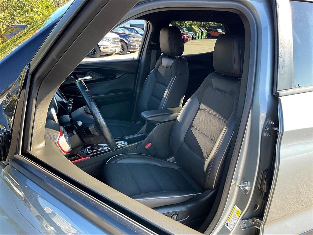 used 2023 Chevrolet TrailBlazer car, priced at $22,827