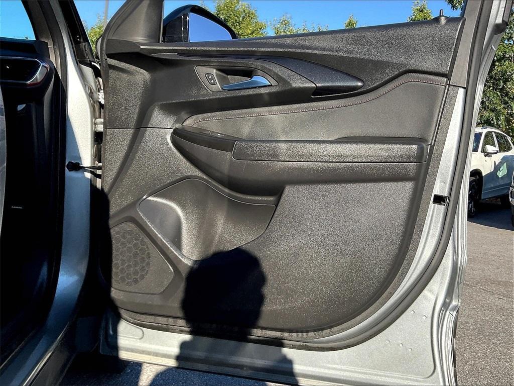 used 2023 Chevrolet TrailBlazer car, priced at $22,827