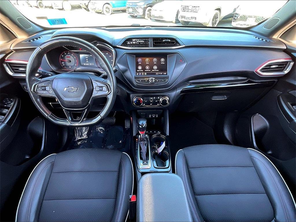 used 2023 Chevrolet TrailBlazer car, priced at $22,827