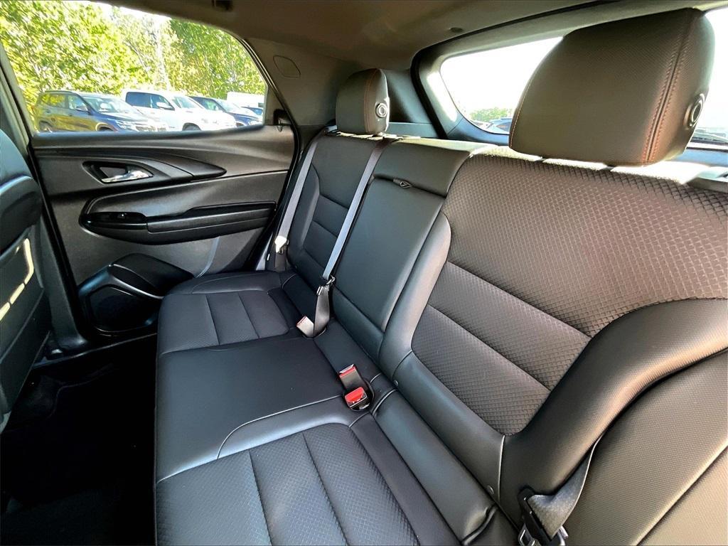 used 2023 Chevrolet TrailBlazer car, priced at $22,827