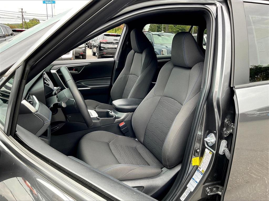 used 2022 Toyota RAV4 Hybrid car, priced at $30,877