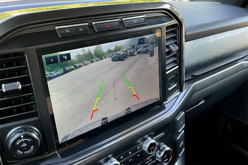 used 2021 Ford F-150 car, priced at $34,998