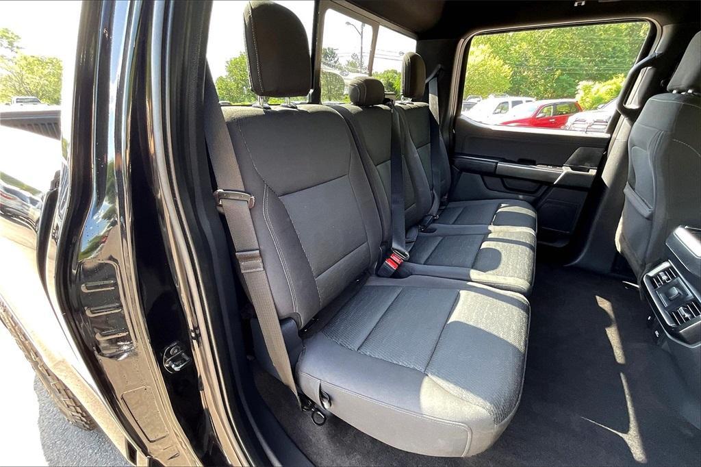 used 2021 Ford F-150 car, priced at $34,998