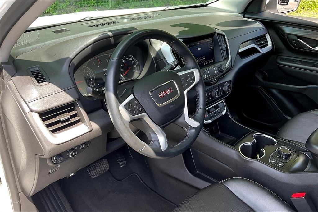 used 2023 GMC Terrain car, priced at $23,700