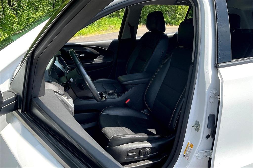 used 2023 GMC Terrain car, priced at $23,700
