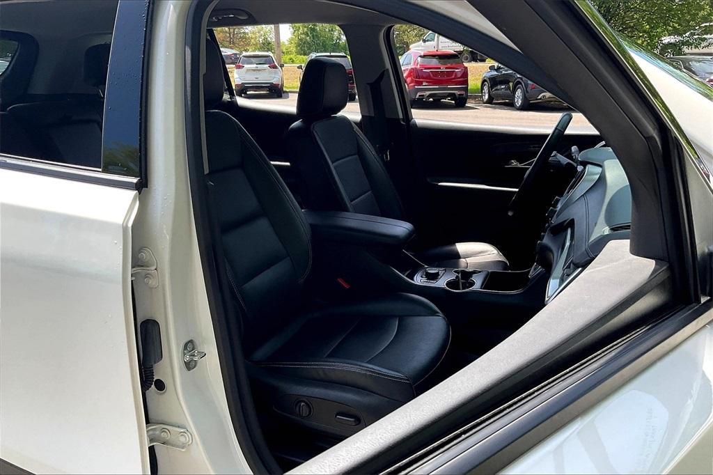 used 2023 GMC Terrain car, priced at $23,700