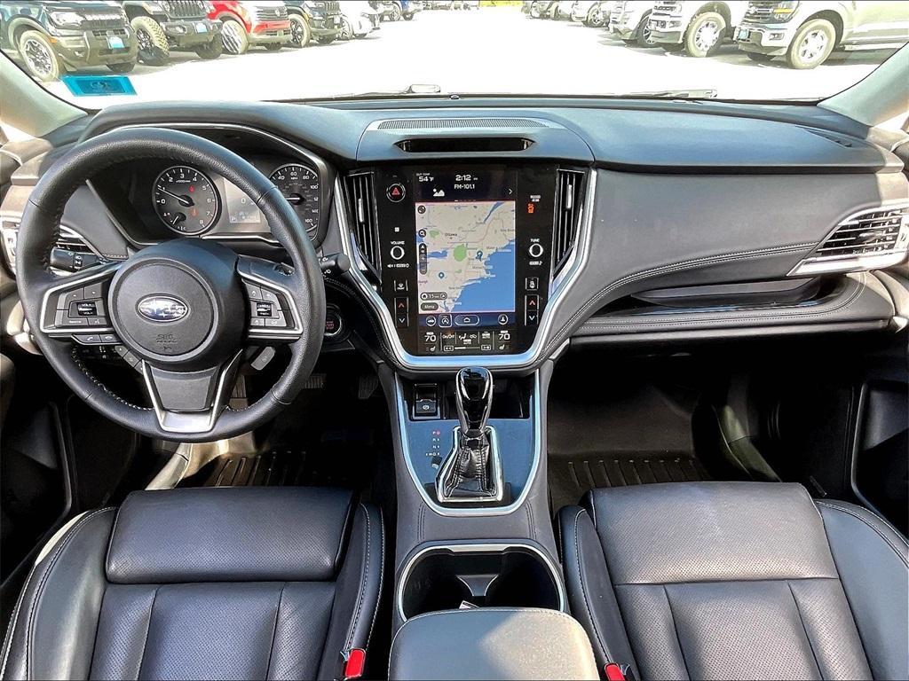 used 2020 Subaru Outback car, priced at $21,987