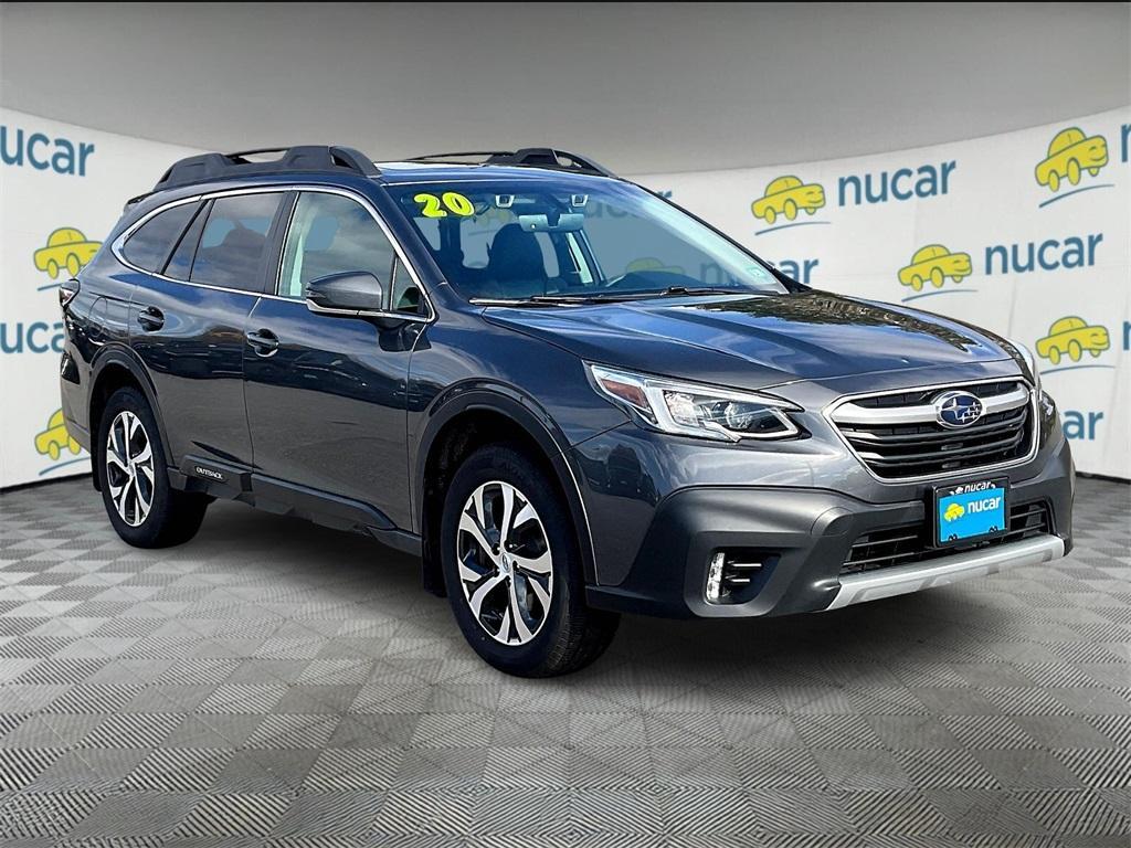 used 2020 Subaru Outback car, priced at $21,987