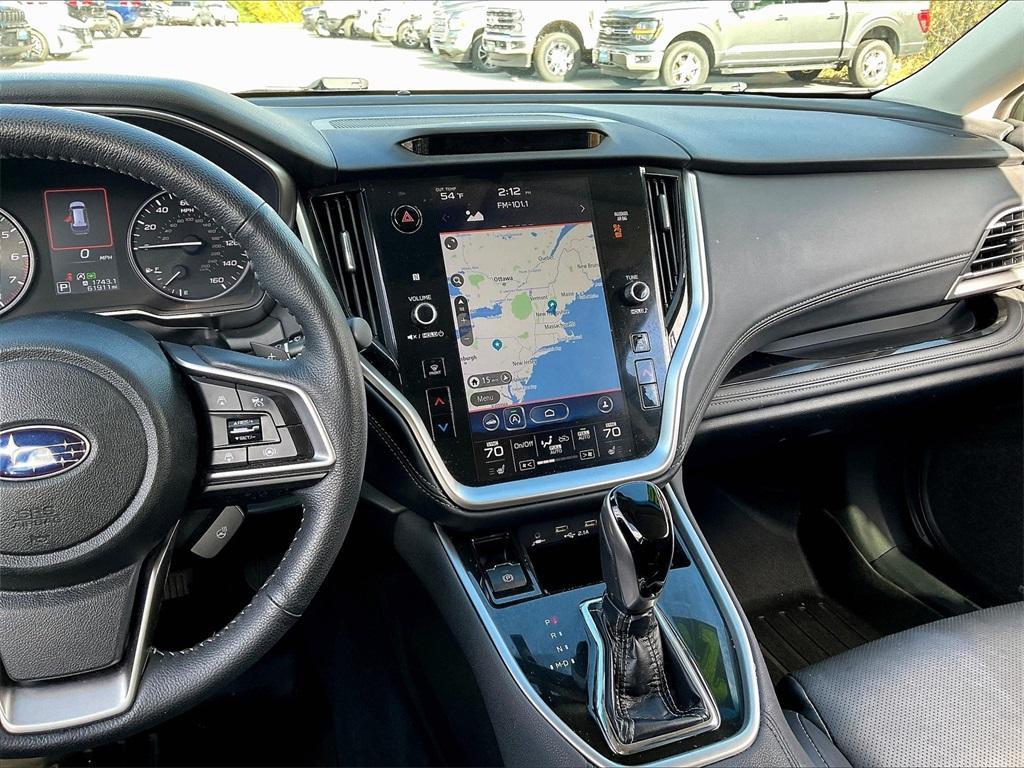 used 2020 Subaru Outback car, priced at $21,987