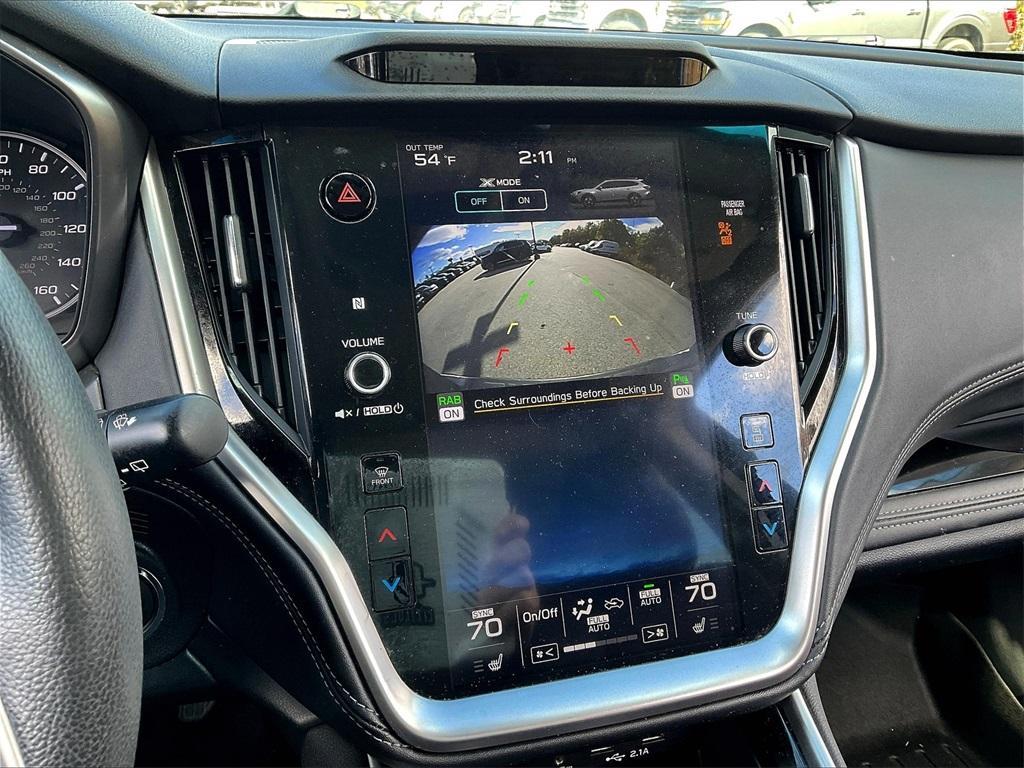 used 2020 Subaru Outback car, priced at $21,987