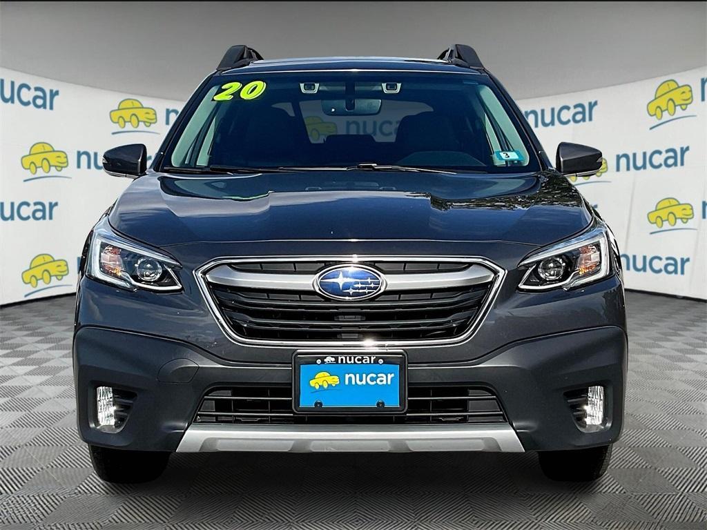 used 2020 Subaru Outback car, priced at $21,987