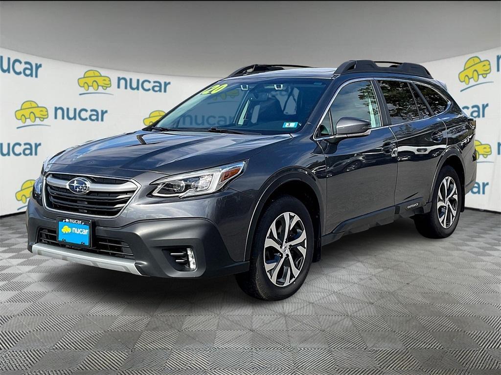 used 2020 Subaru Outback car, priced at $21,987