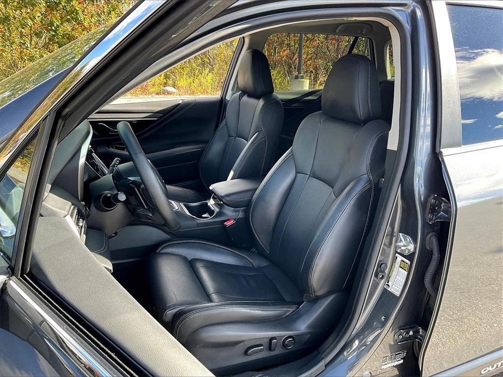 used 2020 Subaru Outback car, priced at $21,987
