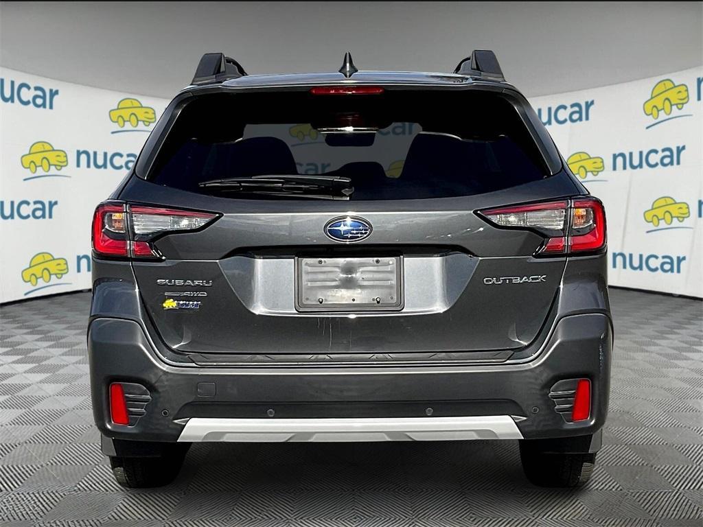 used 2020 Subaru Outback car, priced at $21,987