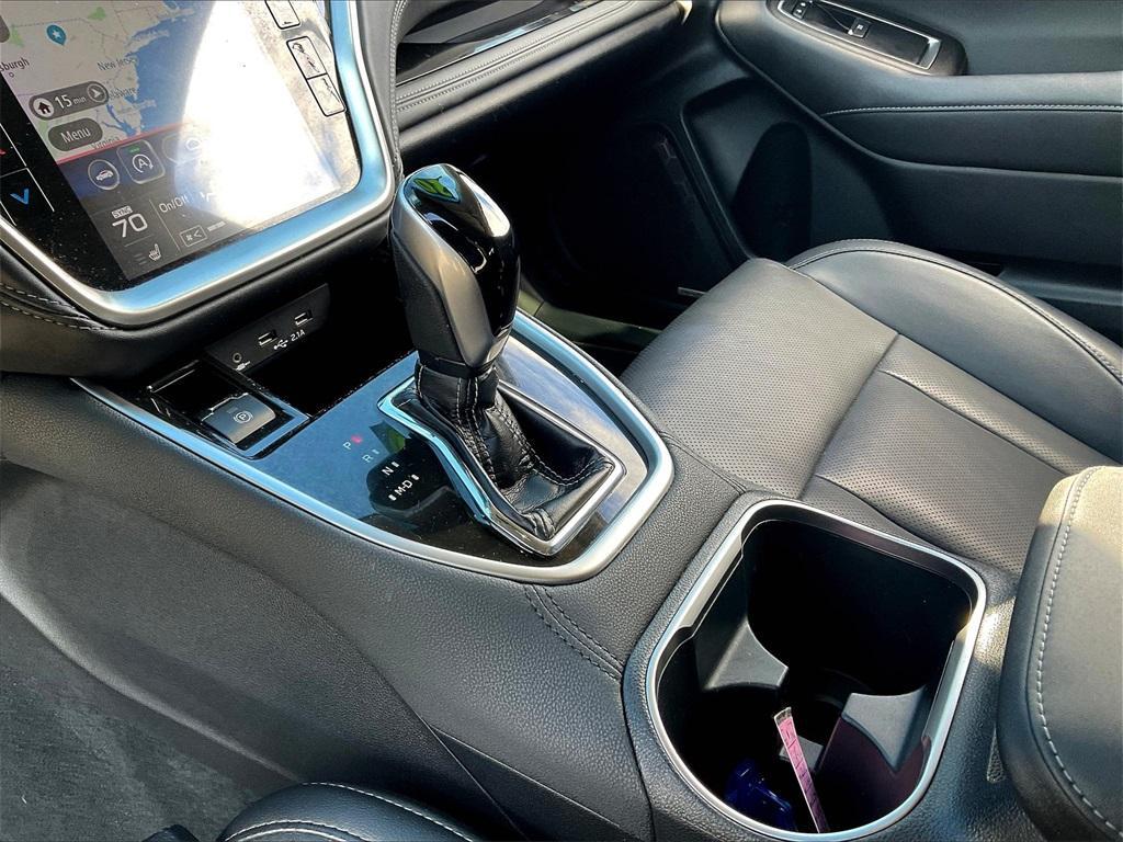 used 2020 Subaru Outback car, priced at $21,987