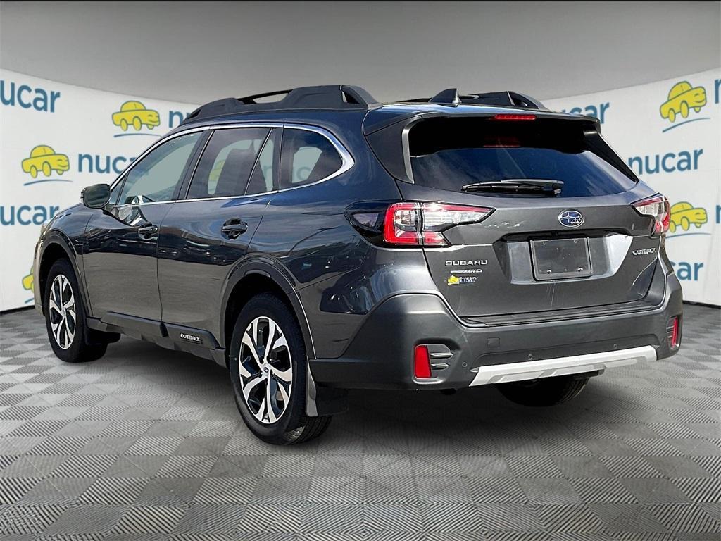 used 2020 Subaru Outback car, priced at $21,987