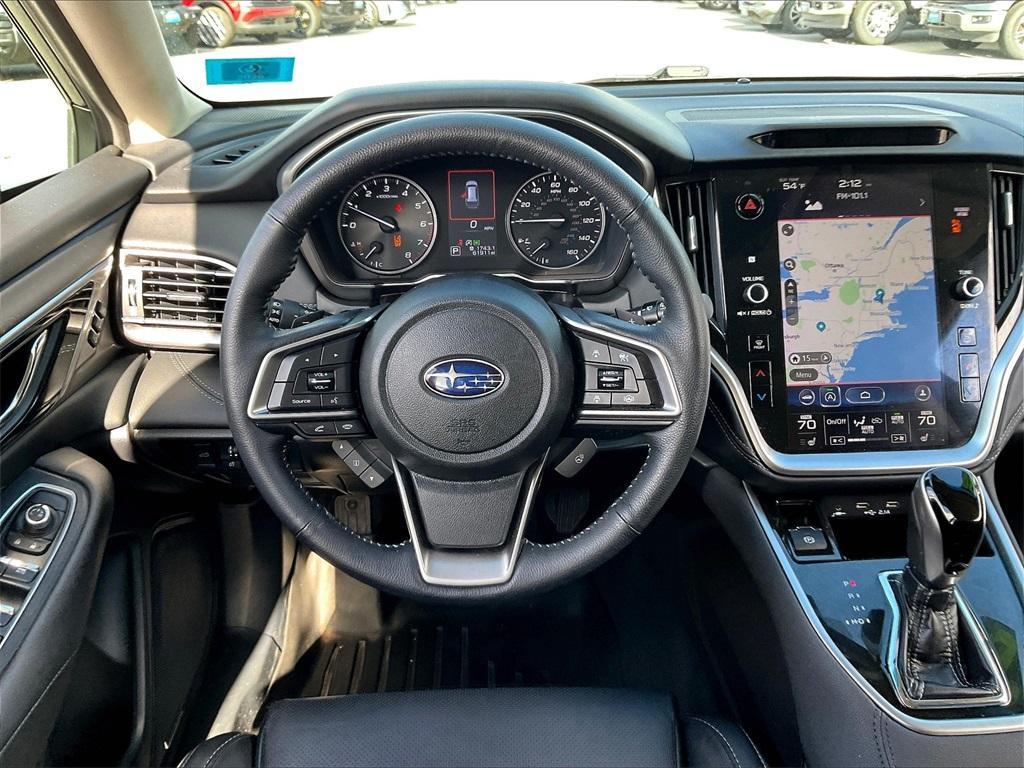 used 2020 Subaru Outback car, priced at $21,987