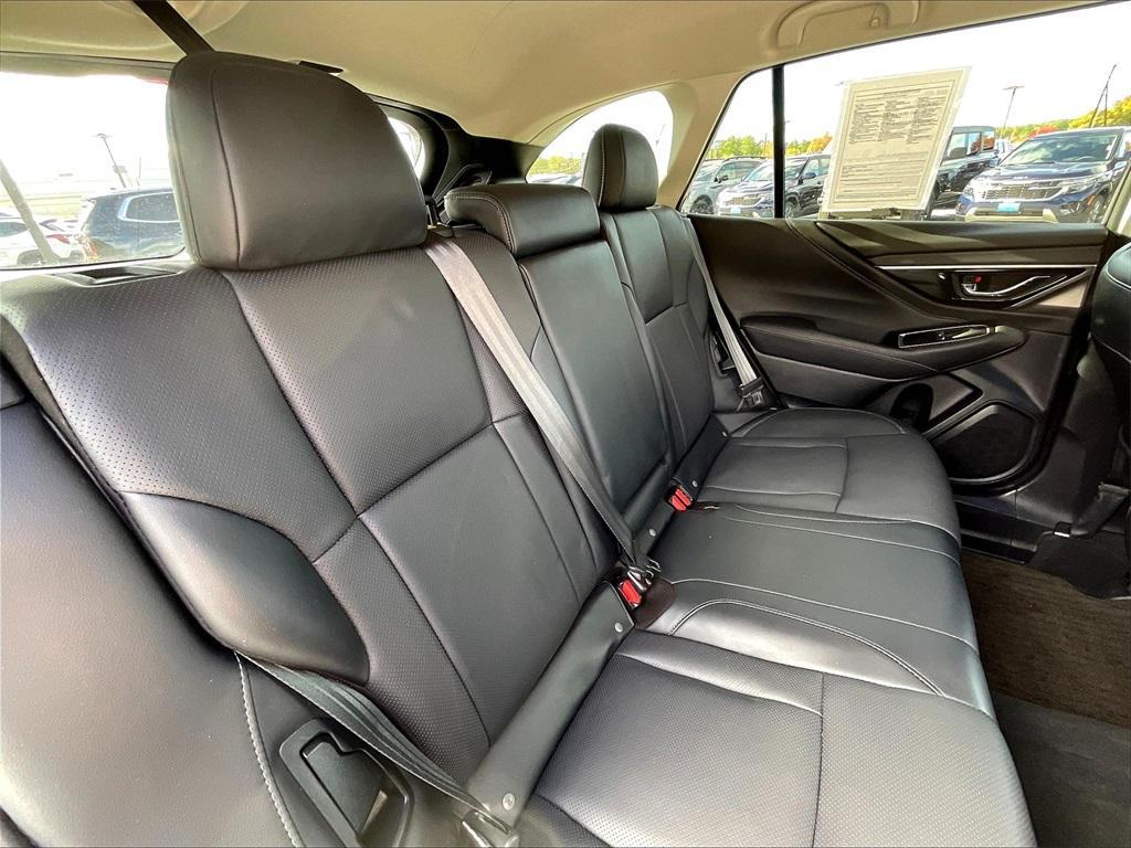 used 2020 Subaru Outback car, priced at $21,987