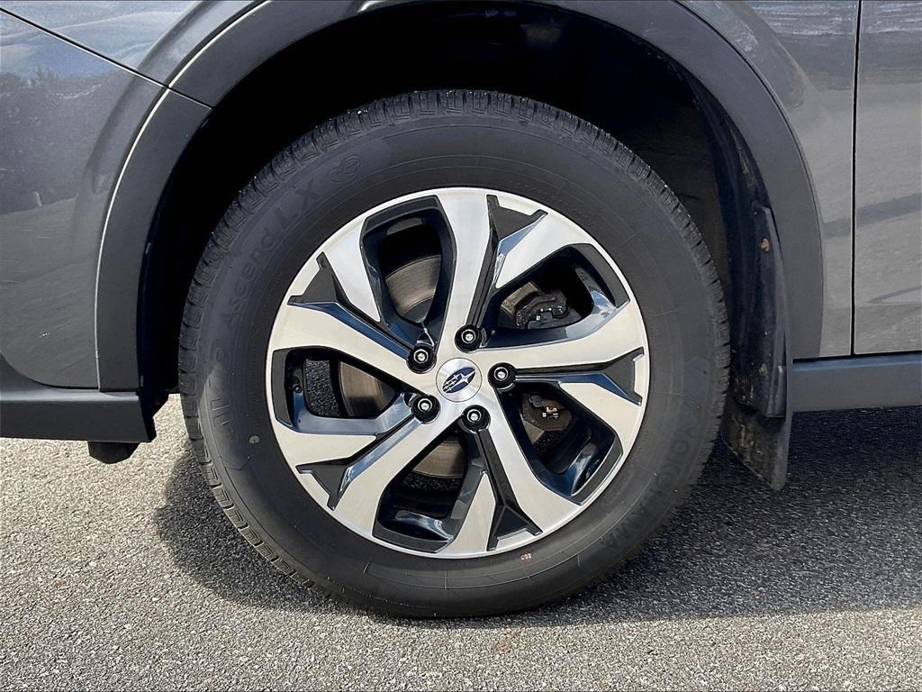 used 2020 Subaru Outback car, priced at $21,987