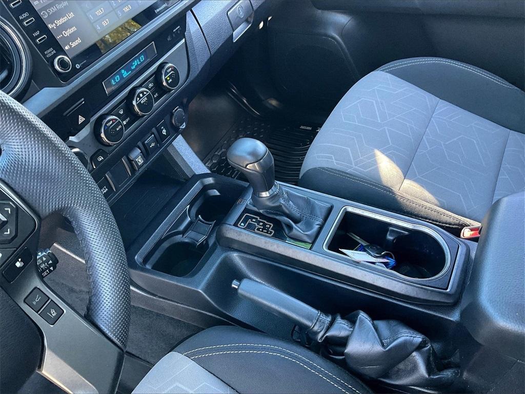 used 2023 Toyota Tacoma car, priced at $39,677