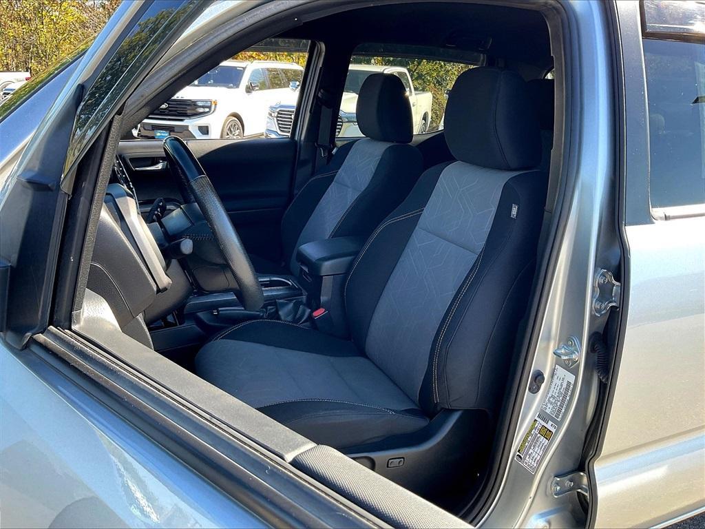 used 2023 Toyota Tacoma car, priced at $39,677