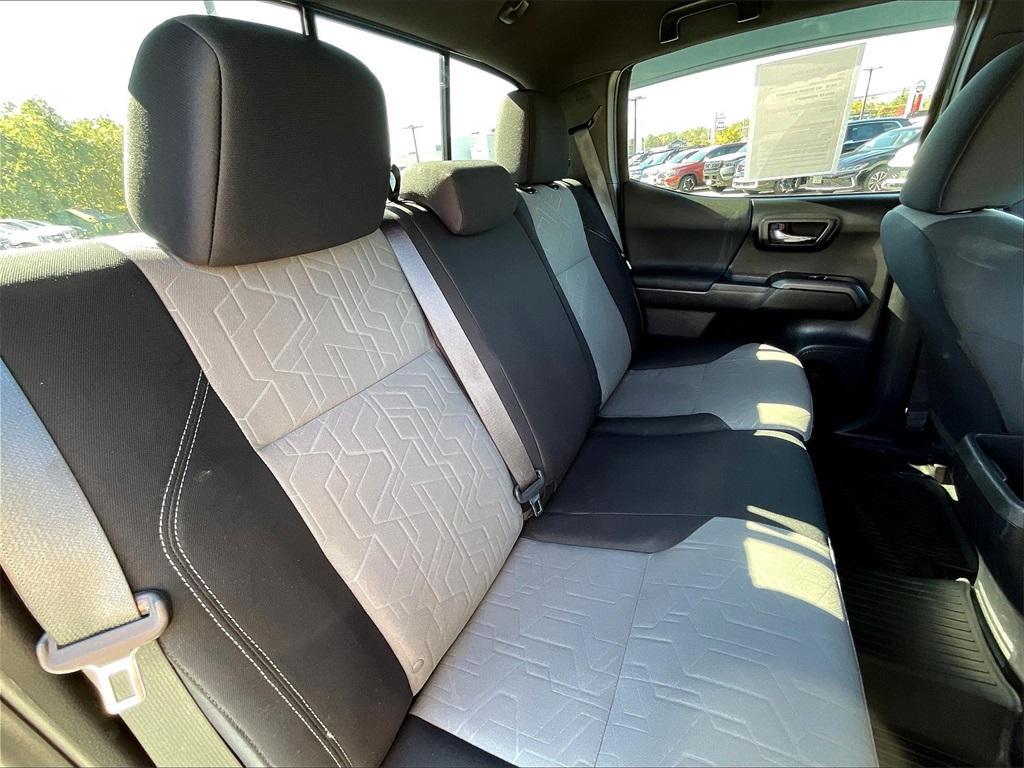 used 2023 Toyota Tacoma car, priced at $39,677