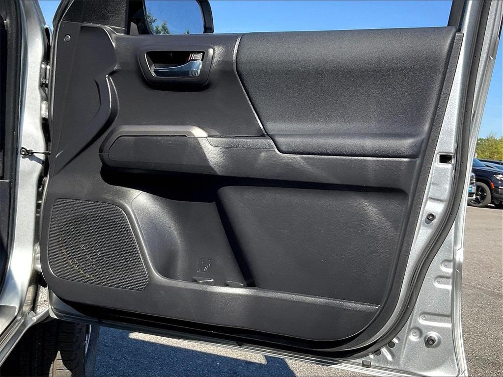 used 2023 Toyota Tacoma car, priced at $39,677