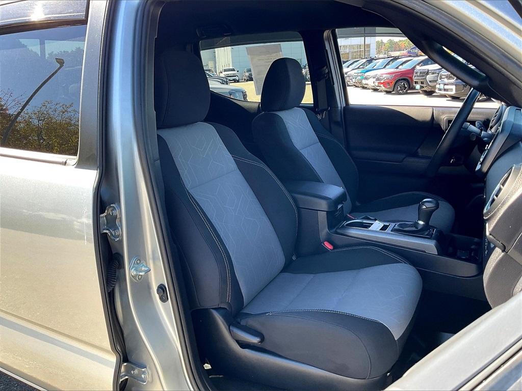 used 2023 Toyota Tacoma car, priced at $39,677